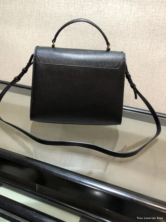 Tony Luxuries TOP HANDLE BAG CASSANDRA MEDIUM YSL 0825